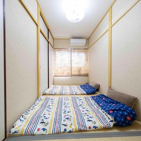 Apartamento Kyorakuya Kioto Exterior foto